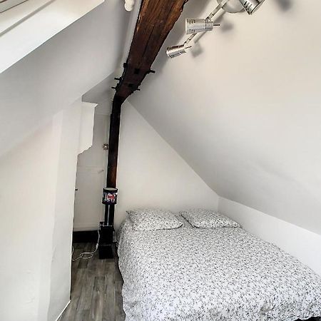 Studio Duplex Centre Ville Cathédrale 2 Pers Wifi Apartamento Chartres Exterior foto