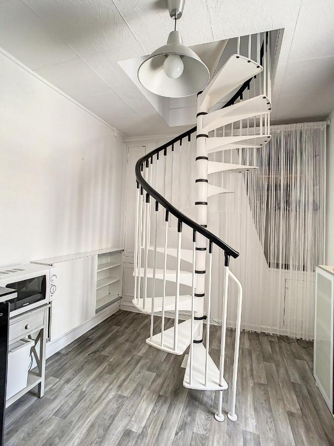 Studio Duplex Centre Ville Cathédrale 2 Pers Wifi Apartamento Chartres Exterior foto